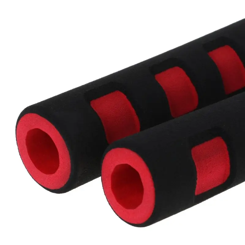 Baby Stroller Handle Cover Push Tube Cart Sleeve EVA Foam Covers Armrest Soft Protector Grips Accessories stroller handlebar cover