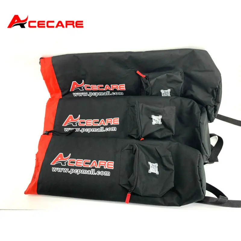 Acecare 3L/6.8L/9L Pcp цилиндрический рюкзак для Pcp баллон для дайвинга воздушный шар для дайвинга Pcp воздушный ружейный рюкзак Hpa угольный резервуар