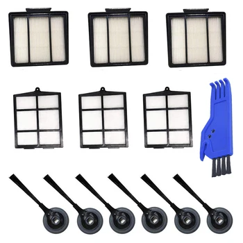 

13Pcs/set Filters Side Brushes For Shark ION S87 R85 RV850 Vacuum Cleaner Parts Housefold Cleaning Supplies