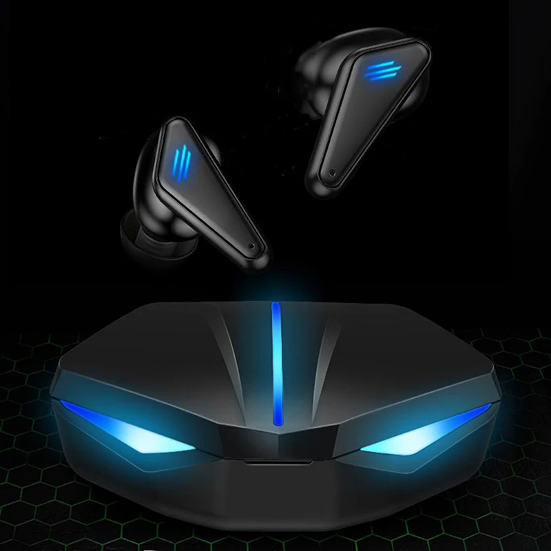 Игровые наушники Winner TWS с низкой задержкой 65 мс микрофоном поддержкой Bluetooth |