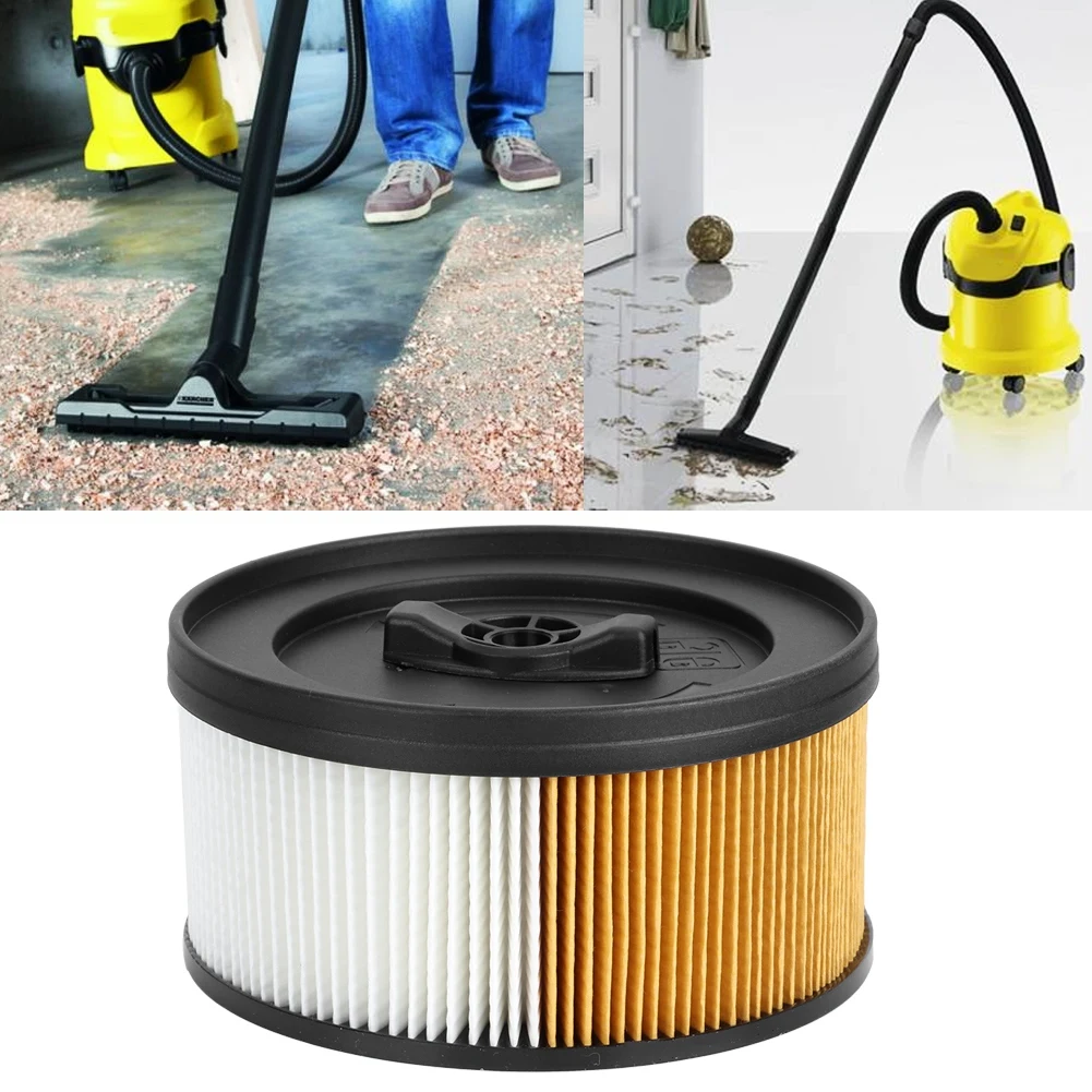 Vacuum Cleaner Filter Replacement 