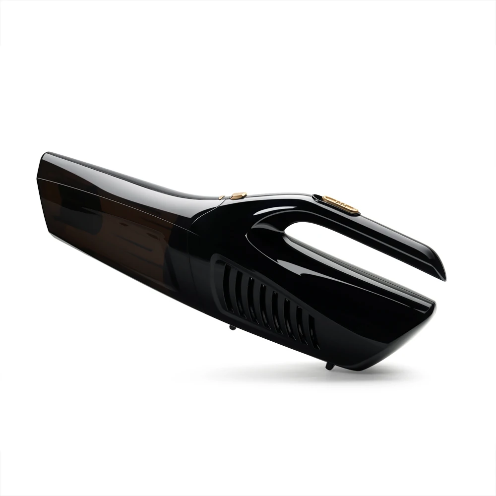 Lightweight Portable DC 12V Corded Car Vacuum Cleaner Strong Power Suction Powered By Outlet,Wet/Dry Handheld Auto