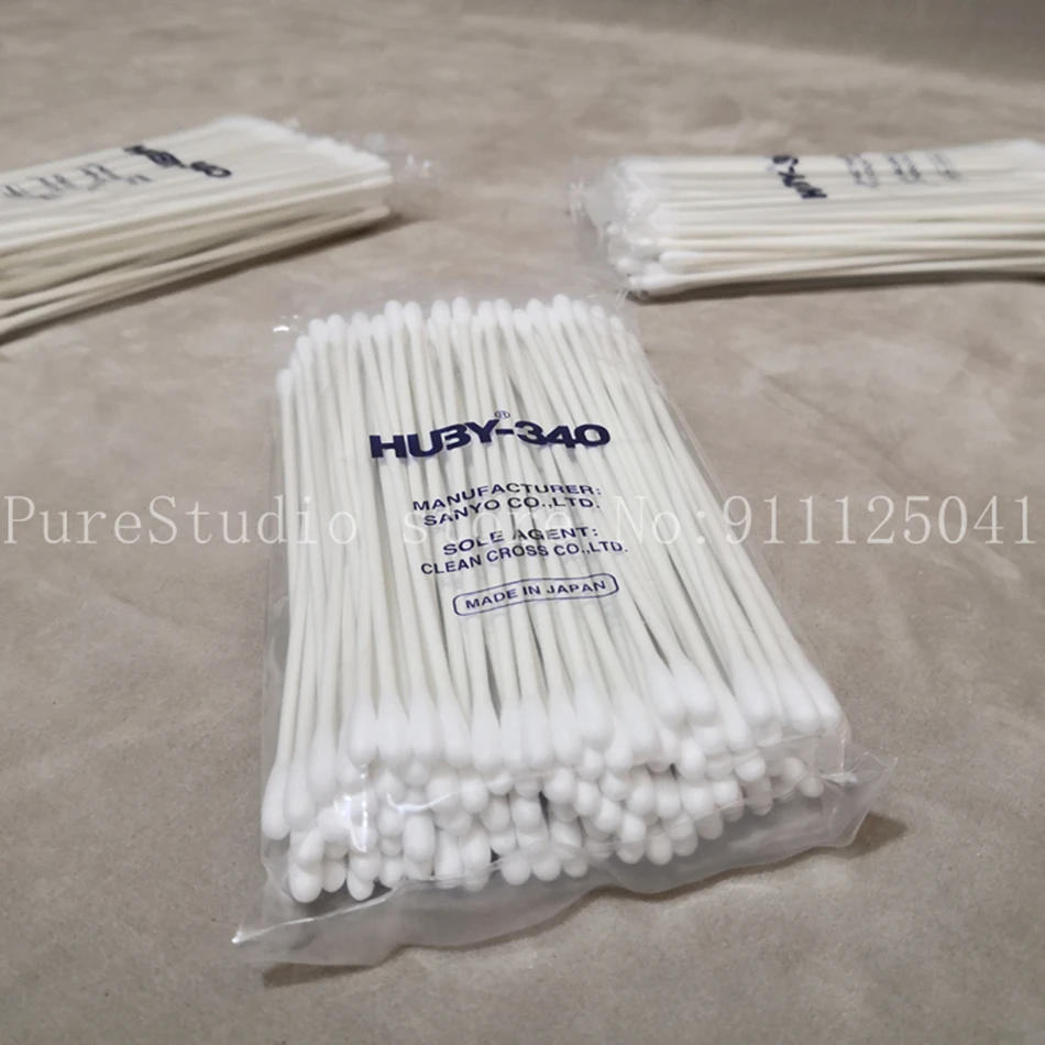 Long Paper Stick Cotton Swabs for Industrial Cleaning Description Image.This Product Can Be Found With The Tag Names Computer cleaners, Computer Office, Paper stick