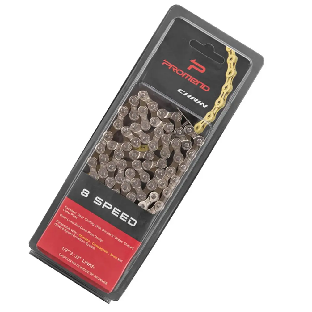 24 speed mountain bike chain