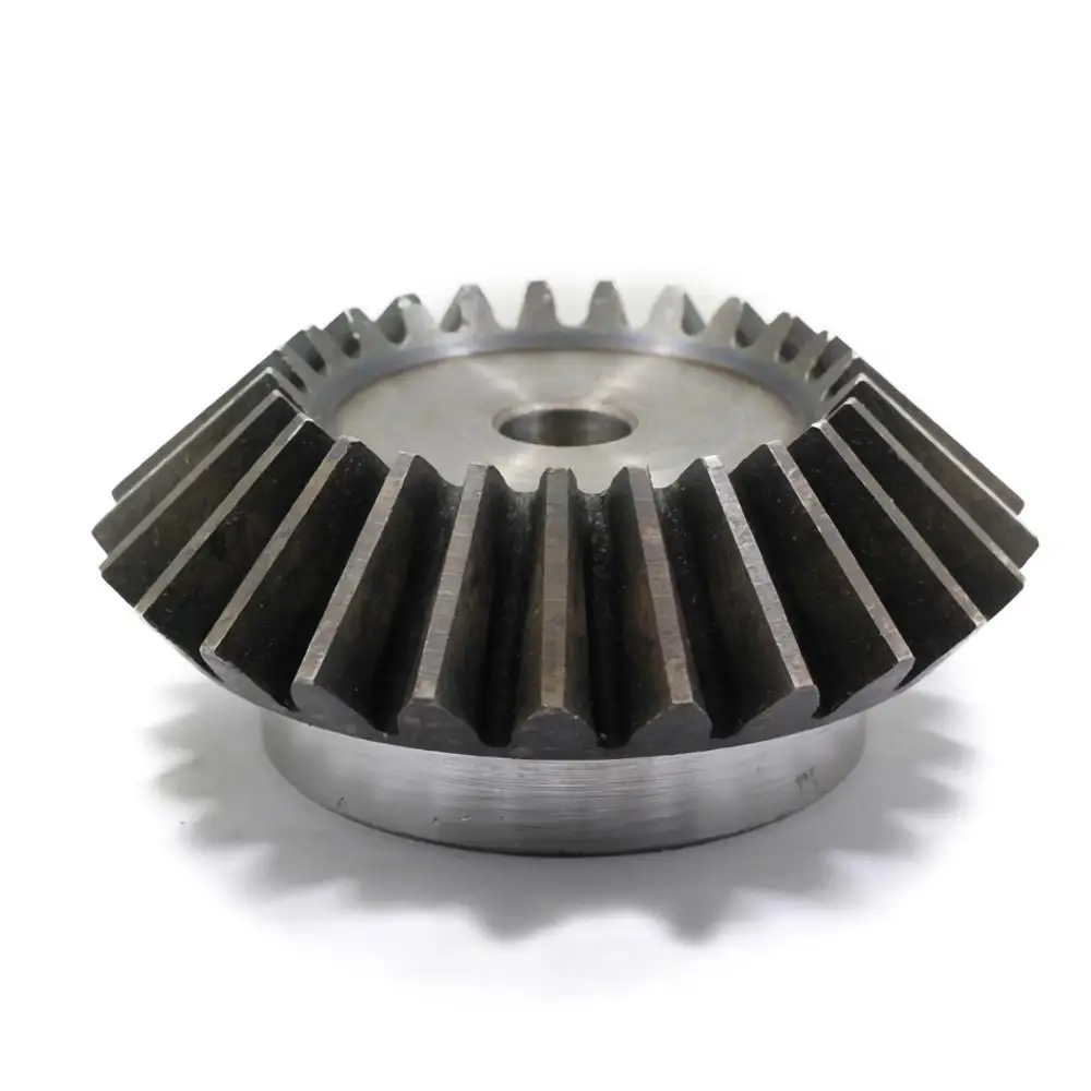 1Pcs 1.5/2/2.5/3/4 Module Bevel Gear 1:1 32-40 Tooth Carbon Steel Mechanical Power Transmission | Обустройство дома