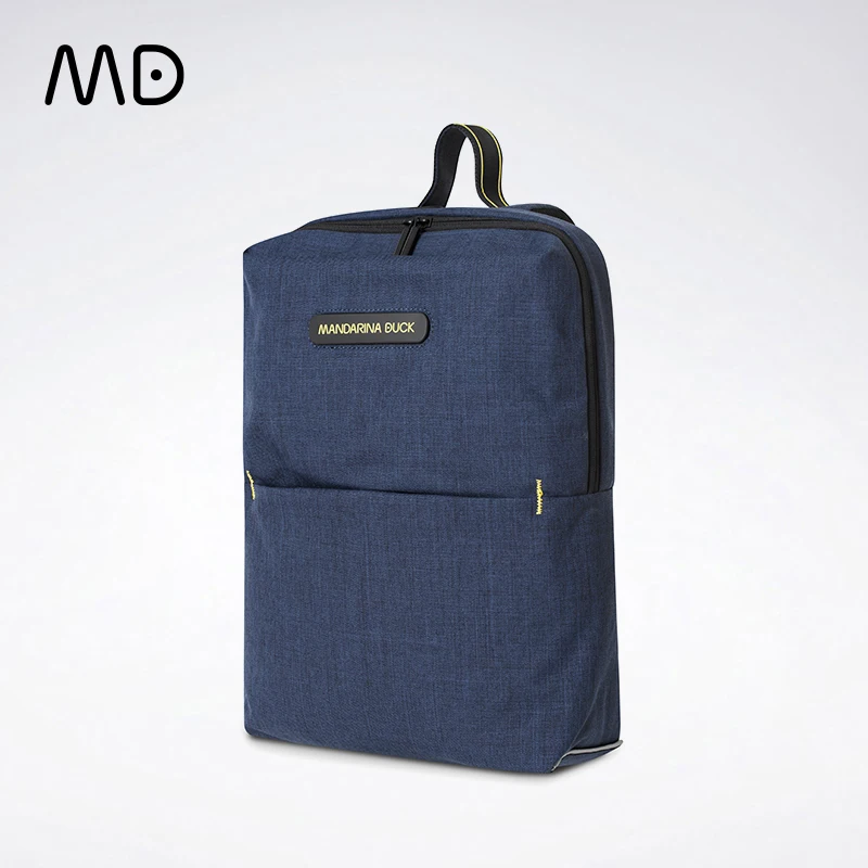 US $127.40 Italian Mandarina Duck BERLINO Series Travel Back Pack for Men and Women Multifunctional Portable Simple Stylish Backpack