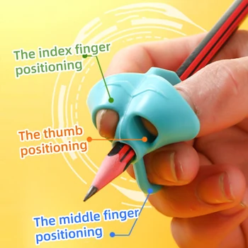 

Pencil holder orthotic pencil holder for children beginners to learn to write with a pencil holder orthotic pencil holder