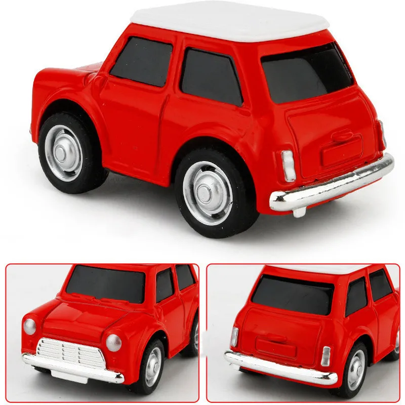 Мини Сплав литья под давлением Вытяните назад Модель автомобиля игрушка для мальчиков детская коллекция автомобиль маленький гоночный трек подарок моделирование