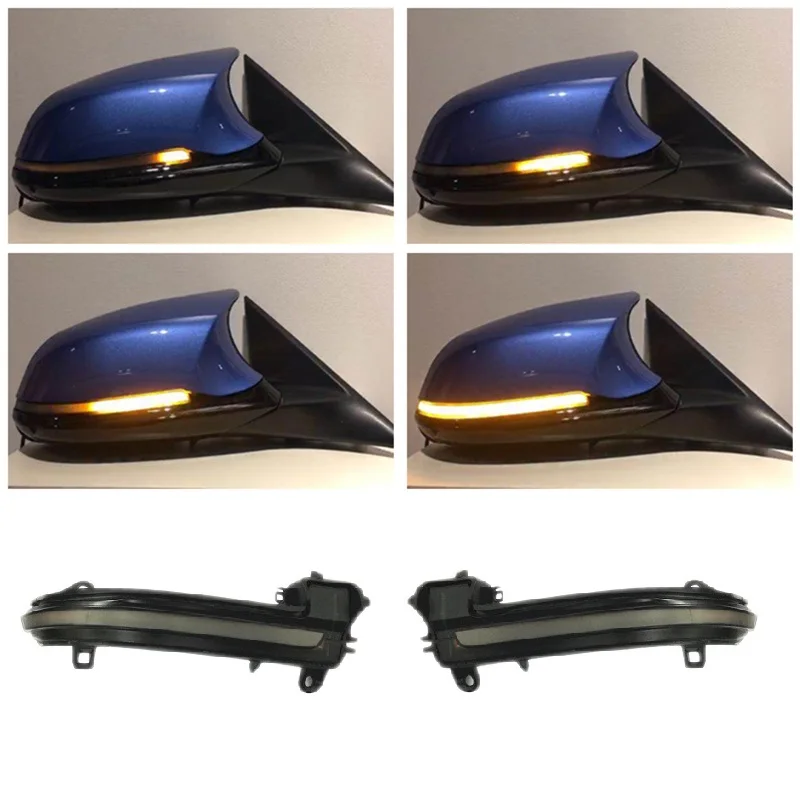 

Dynamic indicator Frequency Blinker Turn Light Signal Indicator for BMW 1 F20 F21 135i 140i xDrive X1 E84 Car Tunning