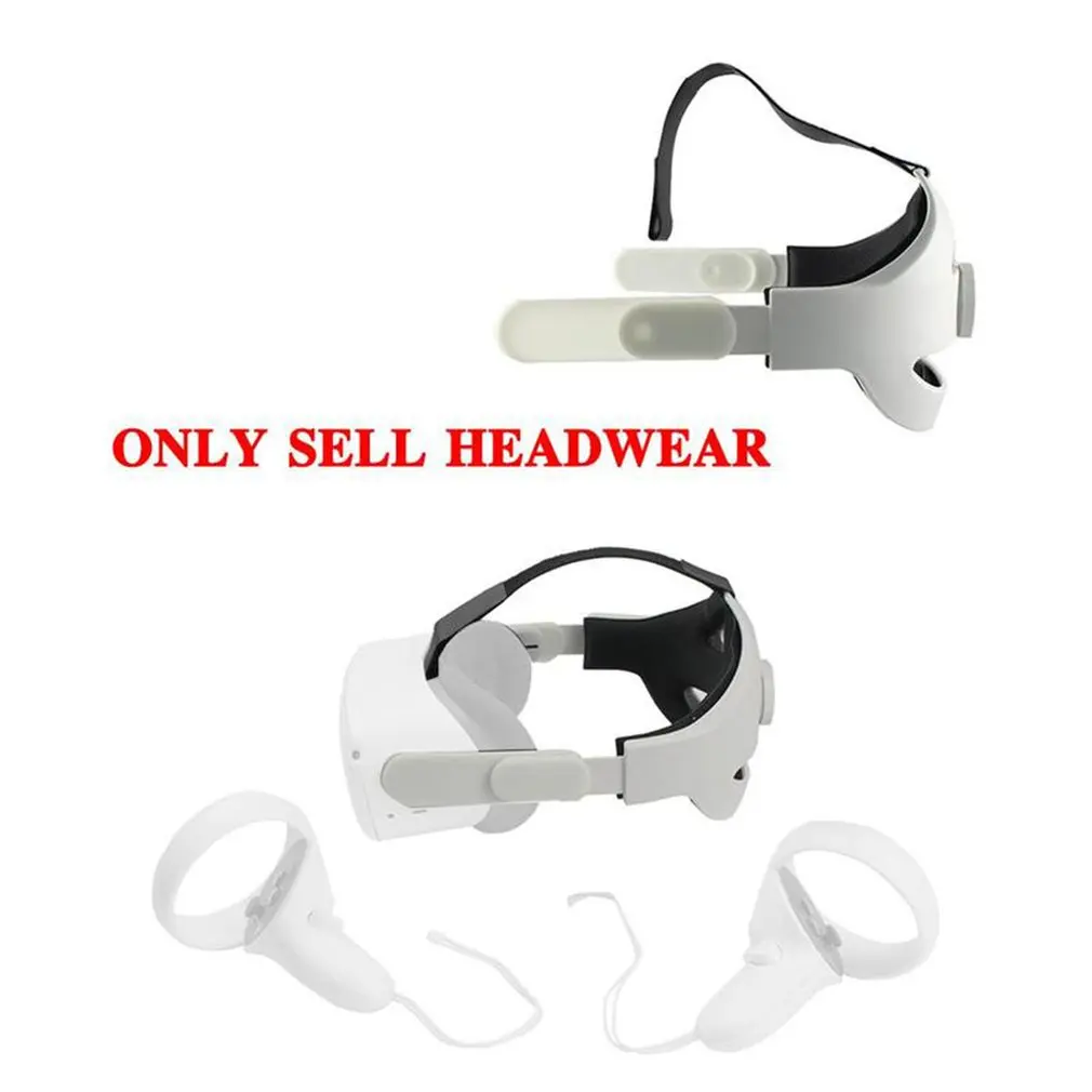 Correa ajustable para la cabeza Oculus Quest 2, correa de realidad Virtual Elite, acceso a la realidad forcespport, aumento Virtual