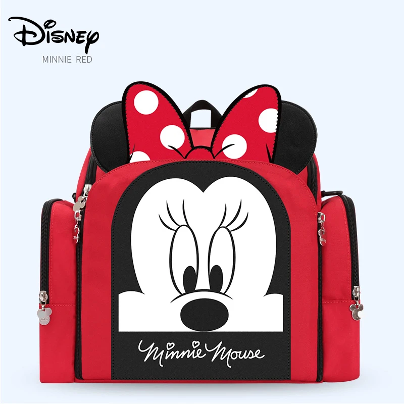 

Disney Dining Chair Bag Multifunctional Diaper Bag New Stlye Waterproof Mother bag Nappy Backpack Travel Mummy Bags