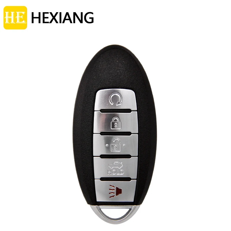 

HEXIANG Car Remote Universal Blank Key For KEYDIY ZB03-5