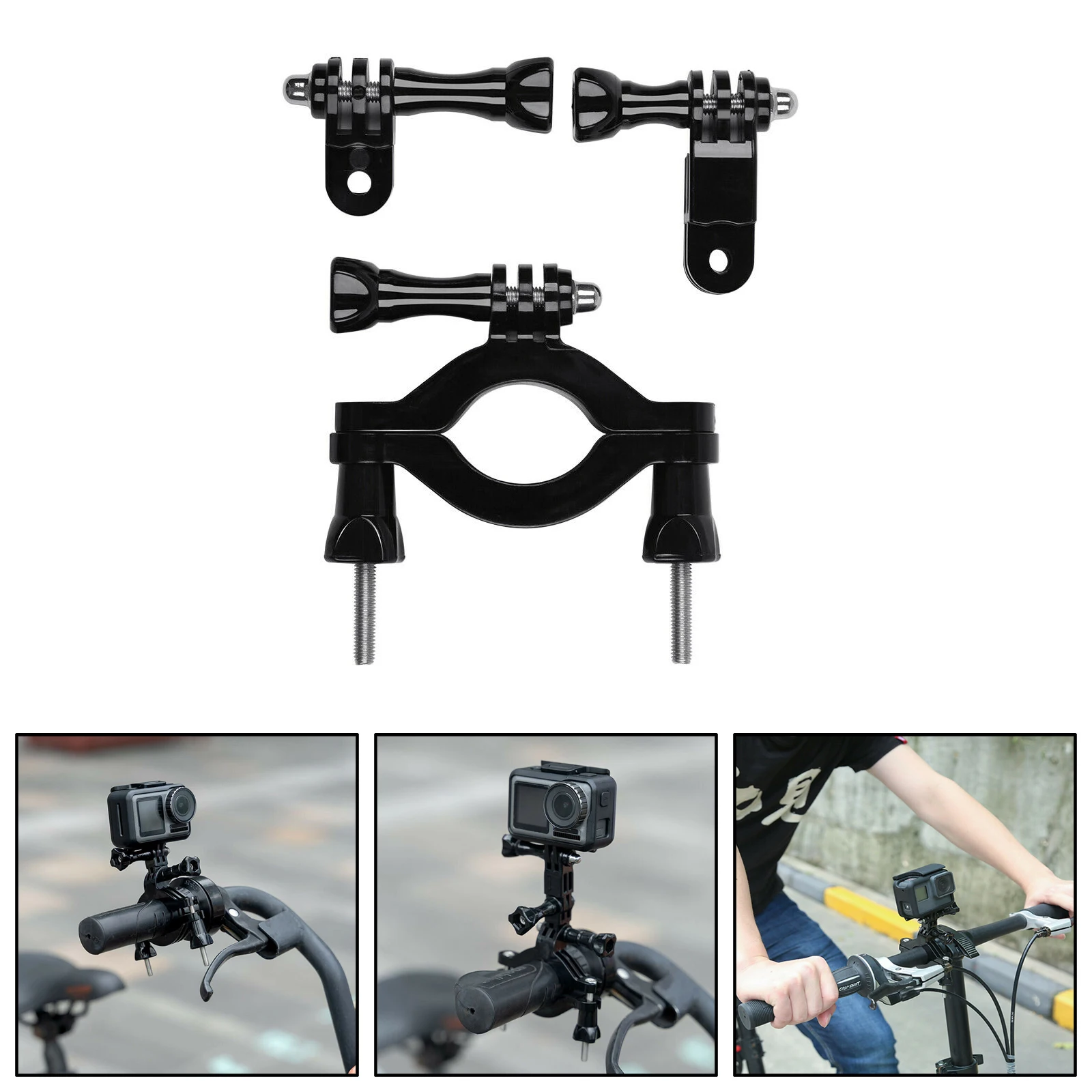 Artudatech 1 4-2 5 "крепление на руль мотоцикла для GoPro 7 6 | Автомобили и мотоциклы