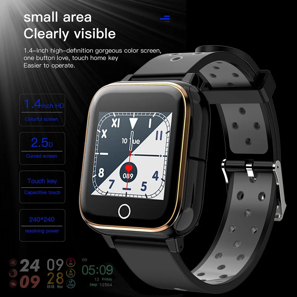 smart watch mp3 player