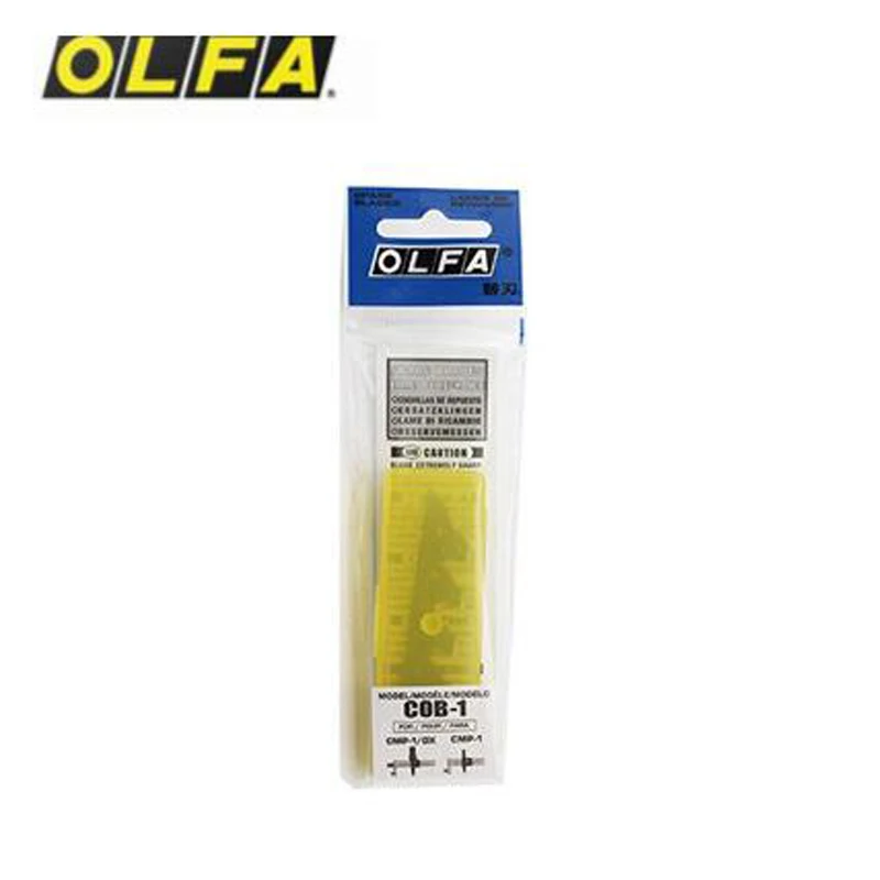 OLFA CMP-1(1-15 см) роторный компас, круглый резак, нож для резки, OLFA CMP-1/DX(1,6-22 см) нож для ткани