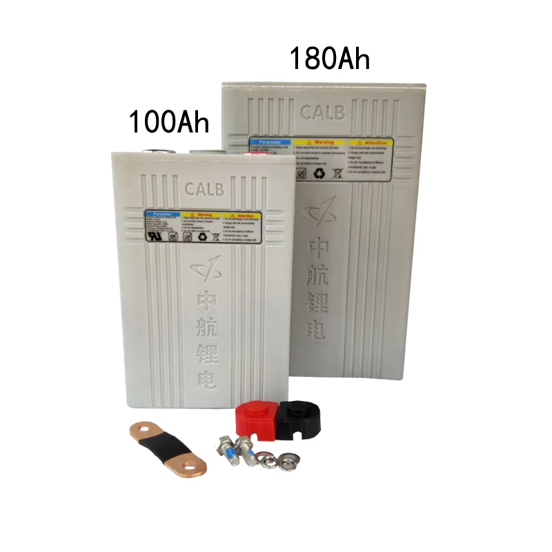 

8PCS Brand New & Original CALB 3.2V 180Ah CA180 LiFePO4 Battery