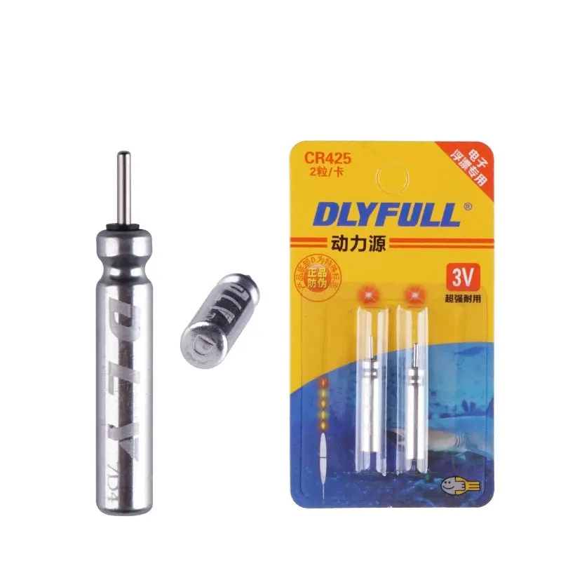 Boule Pilote LED Balzer Trout Attack - Pour La Pêche à La Truite, Avec 2 Piles CR311 (20h)