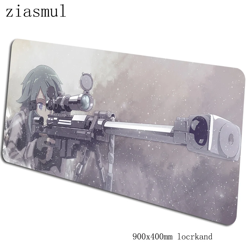 Sao коврик для мыши Лидер продаж компьютерный геймер Коврик для мыши 900x400x3 мм высококлассный Коврик Для Мыши Эргономичный гаджет офисный стол коврики - Цвет: pattern 7