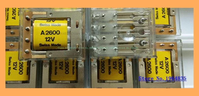 

A 2600 12V