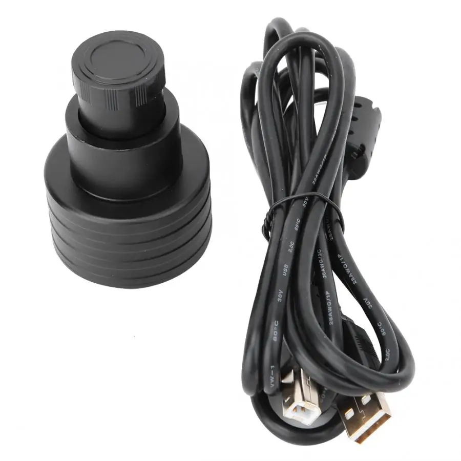1,25 дюймов 5MP usb-камера для компьютера электронный окуляр для астрономии телескоп микроскоп