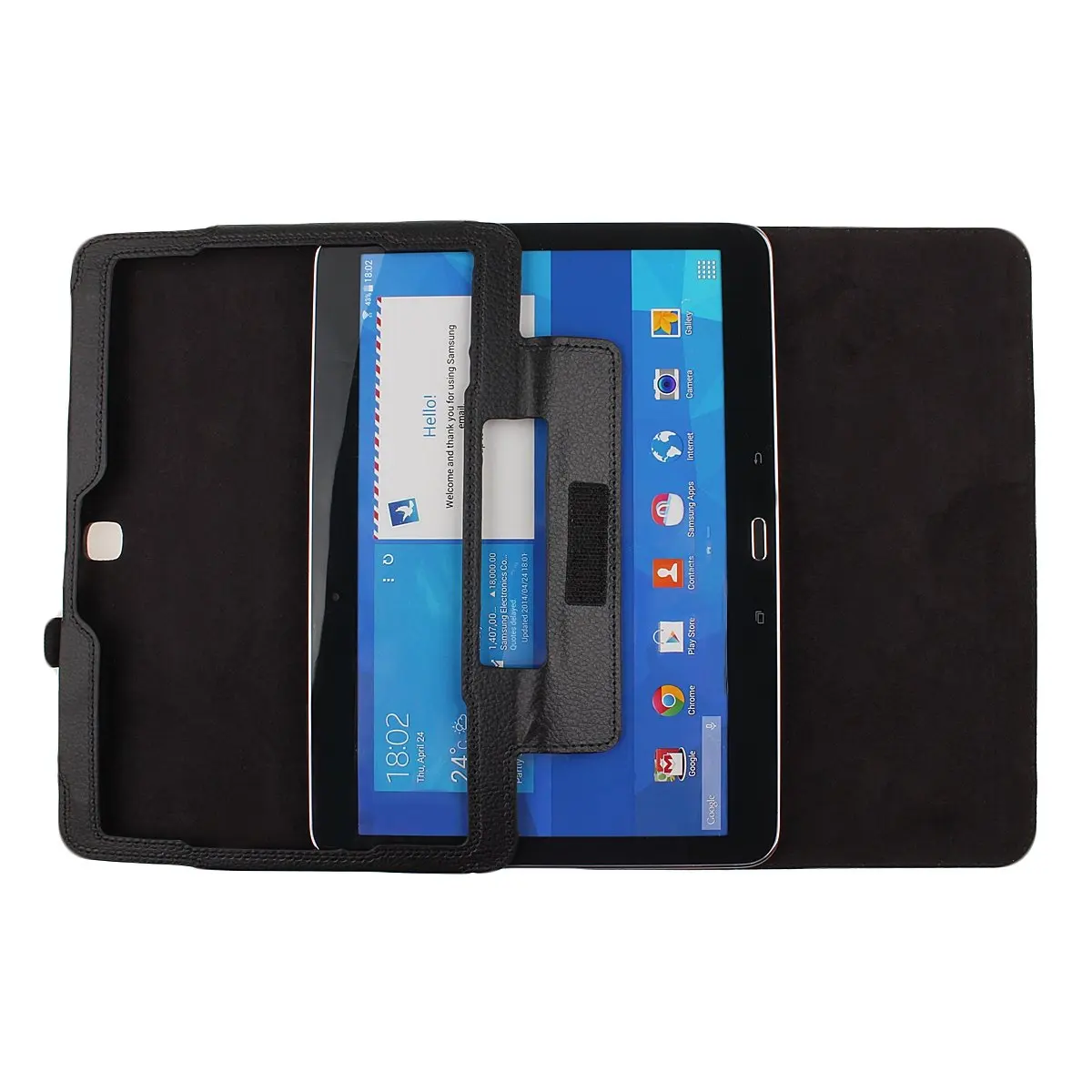 Умный чехол для сна Samsung Galaxy Tab 4 10 1 t530 t531 t535 SM T530 T531 из искусственной кожи с