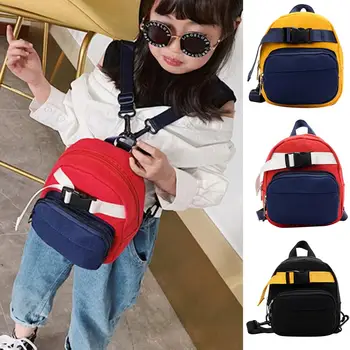 

Children Toddler Backpack Three-Piece School Bag Waterproof Backpack Cartoon Students Bag Large Capacity Backpack Dropship T815