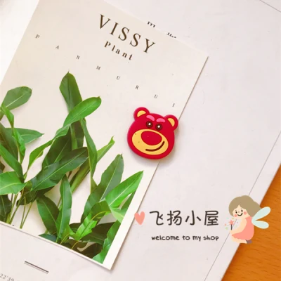 IVYYE 1 шт. Duffy Bear Cardcaptor Мода Аниме магниты на холодильник мультфильм магнитная наклейка белая доска холодильник ребенок - Цвет: see chart