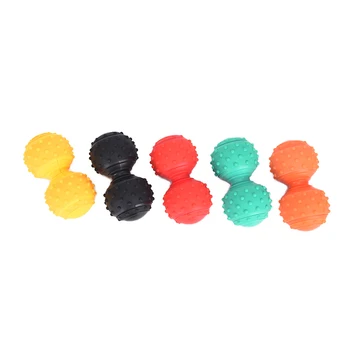 

Sport Fitness Massage Ball Spiky Trigger Point Massage Ball Relief Muscle Pain Stress Ball Therapy Gym Muscle Relex Apparatus