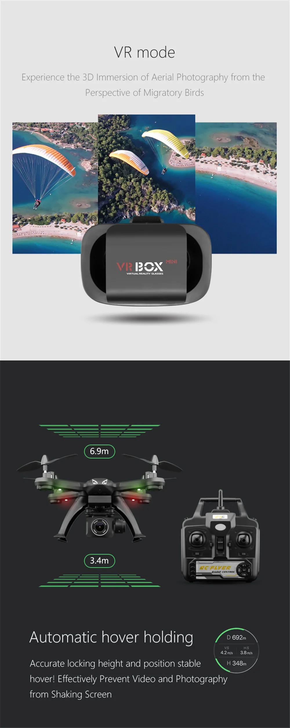Rc дроны 4K Квадрокоптер с камерой HD 1080P Квадрокоптер WiFi fpv Дрон пульт дистанционного управления вертолет полет игрушек 23 мин X6S игрушечный Дрон
