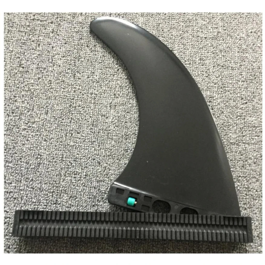 9 inch Soft Top Surfboard Fin Single Fin Replacement Surf Boards Standup Paddleboards Long Boards and Stand Up Paddles Access