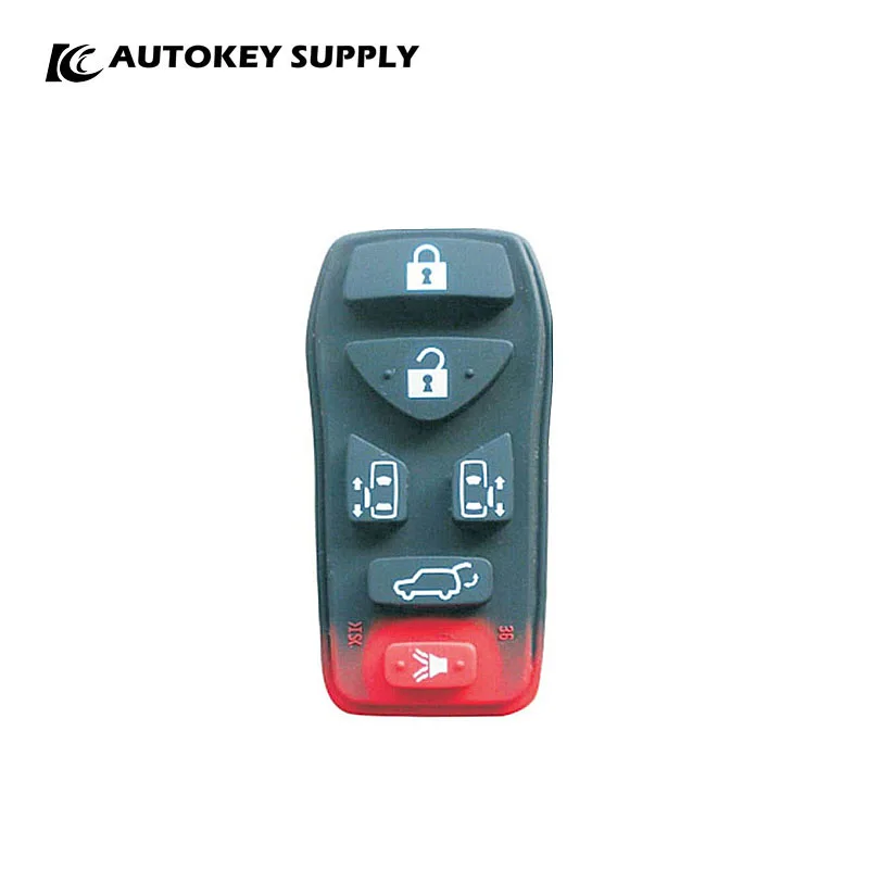 

For Nissan 6 Buttons Autokeysupply AKBUTT94