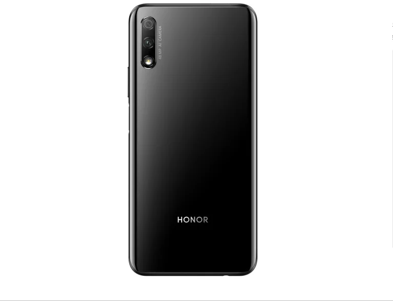 Смартфон Honor 9X Android 9 0 6 59 дюйма 2340X1080 4 + 64 ГБ 48 МП|Смартфоны| |