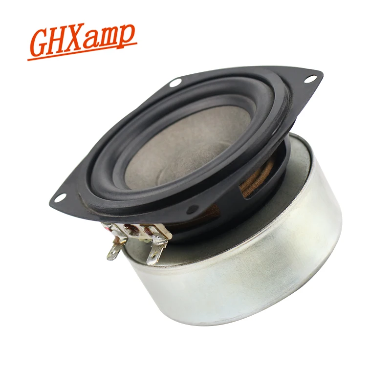 3 дюймовый Среднечастотный динамик 6ohm 20W Mid Mediant огромный Магнитный