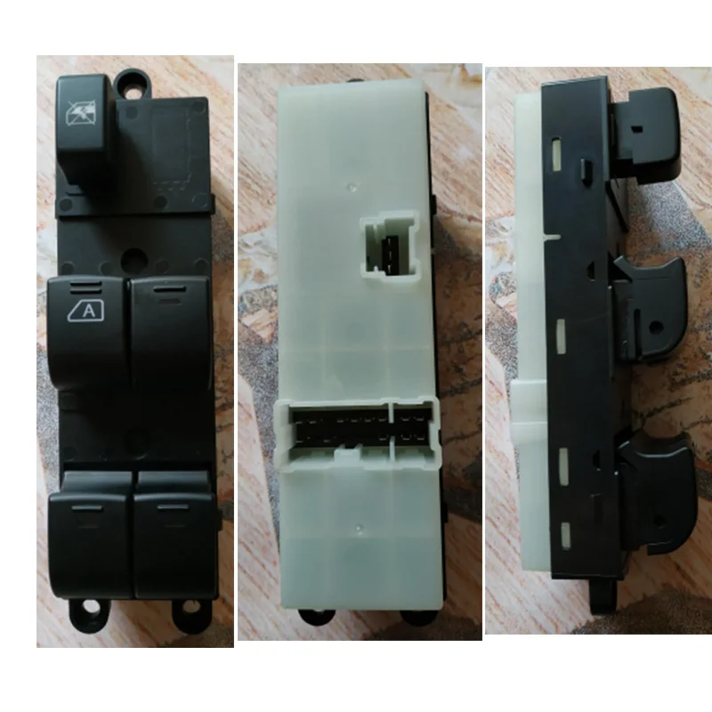 Главный электрический стеклоподъемник 25401-EB30B для Nissan Navara Qashqai Pathfinder 25401EB30B 25401-BB65B передний левый переключатель управления