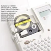 Unistar SS12KW Tape Compatible with Epson/KingJim SS12KW LC-4WBN 12mm Black on White Label Maker For LW300 LW400 Label Printer ► Photo 3/6