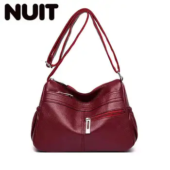 

Fashion Luxury Handbags Women Leather Bags Designer Crossbody Bags For Women 2020 Shoulder Bag Female Purses And Handbags Bolsa