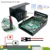Raspberry Pi 4 ICE Tower Система Охлаждения Алюминиевый Корпус Mini с 25 мм Тихим Охлаждающим Вентилятором + Комплект Радиатора для Raspberry Pi 4 model B