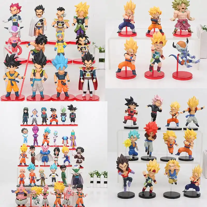 dragon ball super kale figure