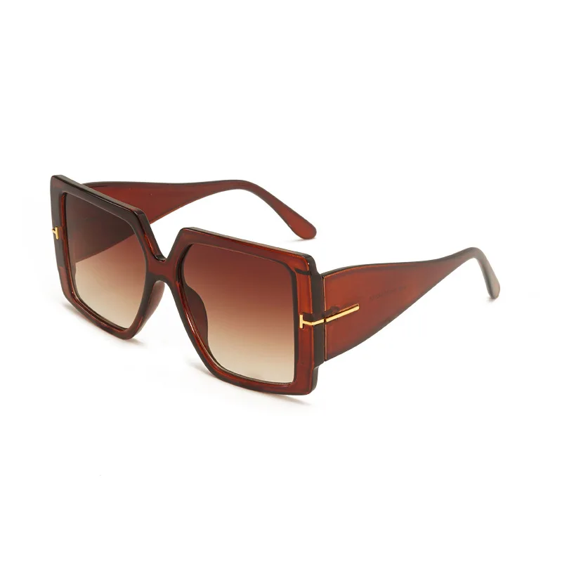 Lunettes De Soleil De Marque De Luxe Pour Femmes, Mode Noire Rétro Lunettes  De Soleil Vintage Dame Style D'été Lunettes De Soleil Femme Célèbre