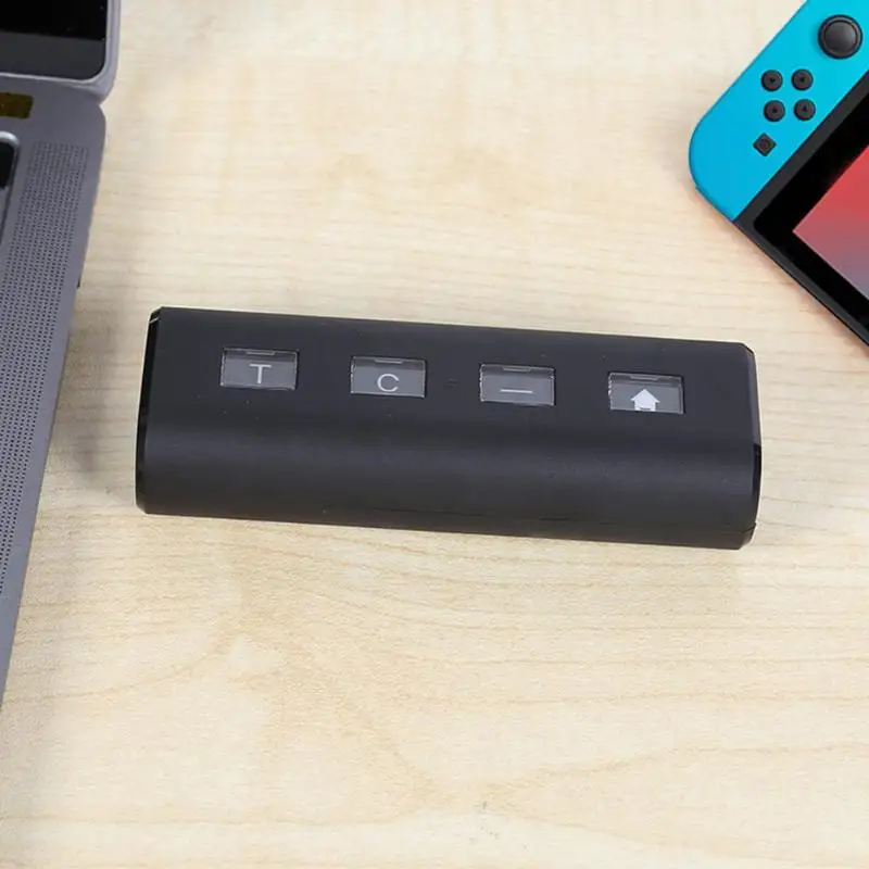 Преобразователь Bluetooth для NGC WII NES SNES Классическая Ручка переключателя кабель передачи данных