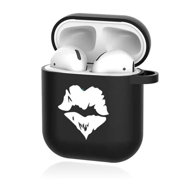Cases for Airpods 1/2nd Luxury Protective Earphone Cover Case for Apple Airpods Case 1&2 Shockproof Charging Box Bags