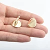 Large Round Circle16mm Earring Hooks Accessories for Woman Handmade Jewelry Making Eawires Jewellery Supplies Wholesale ► Photo 3/6