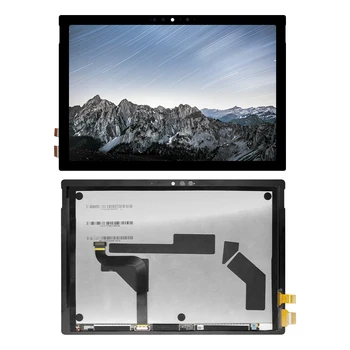 

For Microsoft Surface Pro 7 1866 LCD Display Touch Screen Digitizer Glass Panel Assembly