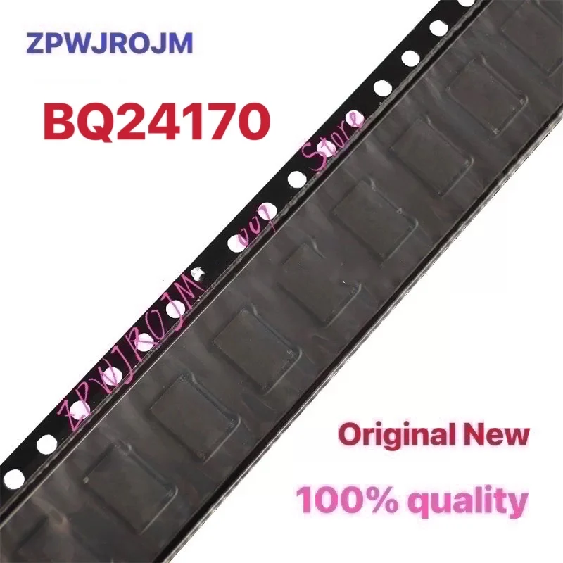 

5 шт. PBQ24170 BQ24170 QFN-24