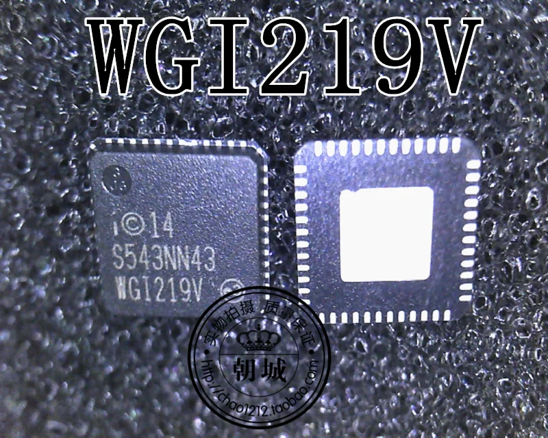 

5pcs/lot WGI219V WG1219V SLKJ5 WGI219LM WG1219LM WG1219L