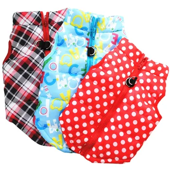 

Winter Pet Clothing for Dog Clothes For Dogs Coat Jacket Puppy Pet Dog Costume Pet Vest Apparel Chihuahua Jacket Dogs Clothing