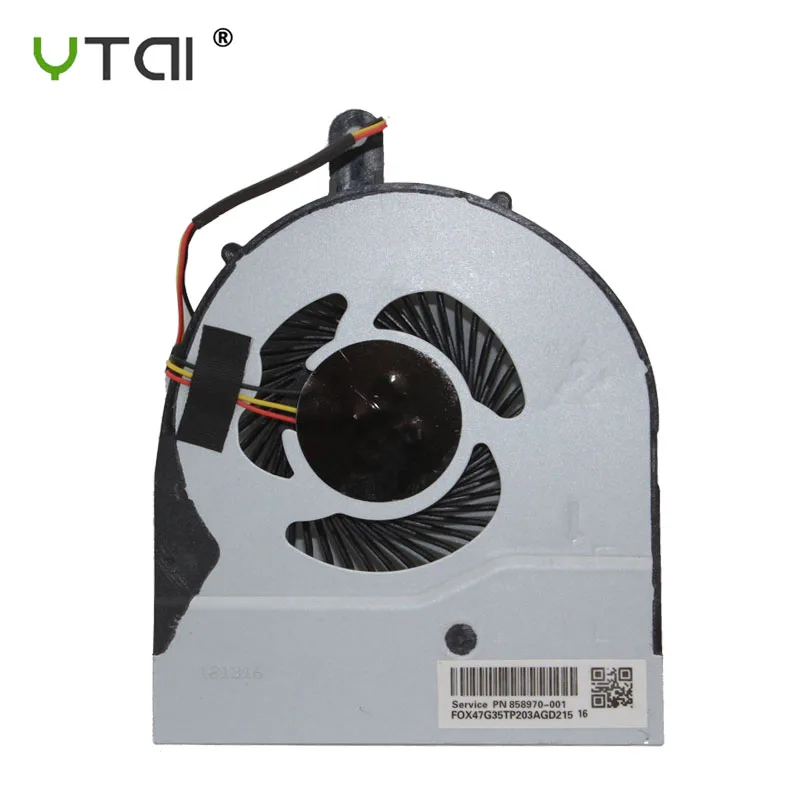 

newCPU fan for Dell Inspiron 15 5558 17 5000 5755 5758 15 3558 laptop cpu cooling fan cooler NS85A00-14K14 DC 5V 0.5A CN-0HXH0F
