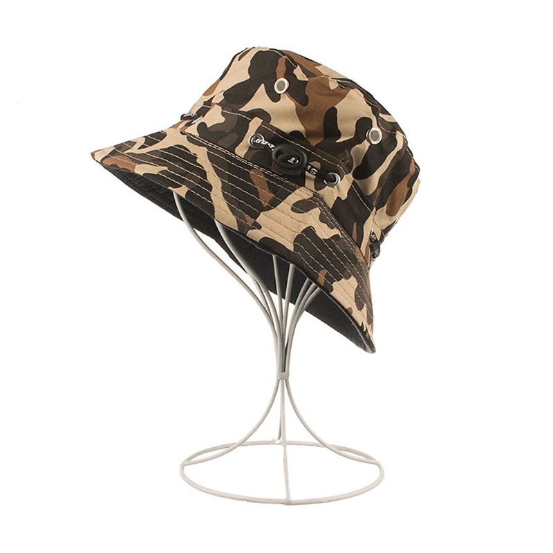bucket hat dimensions