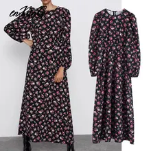 Английский стиль, элегантный винтажный буф, рукав, одноцветное, вязанное, Мини платье для женщин, vestidos de fiesta de noche vestidos blazer