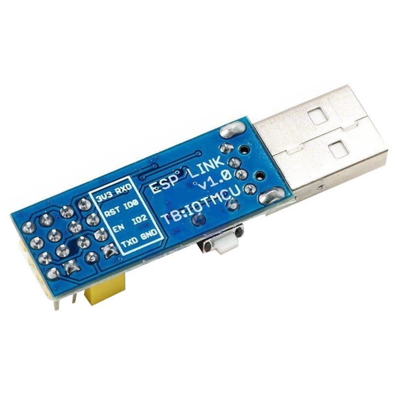 Горячий Usb к Esp8266 Esp 01 01S последовательный Wifi Bluetooth модуль адаптер скачать